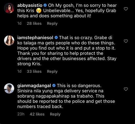 pinoy grab sex scandal|Grab issues statement on Kris Bernal, riders getting 23 fake .